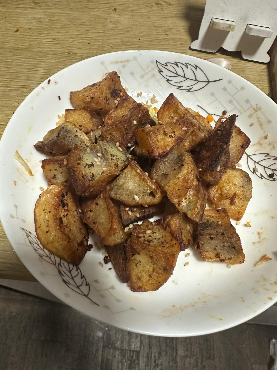 免油炸！薯角这么做口感更酥脆！