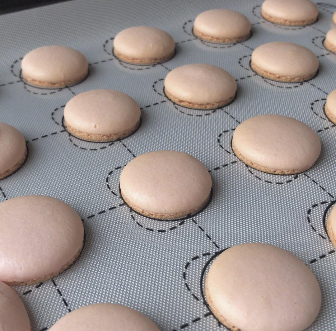 马卡龙（法式蛋白霜）