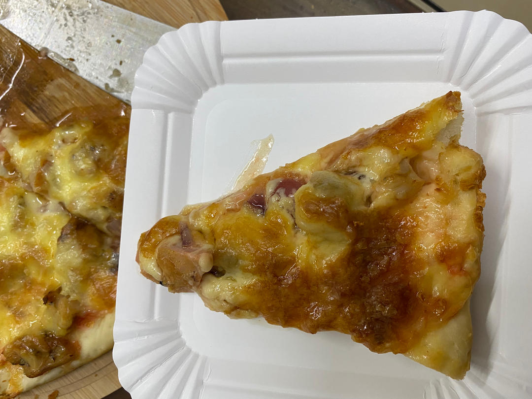 10寸披萨完美图解