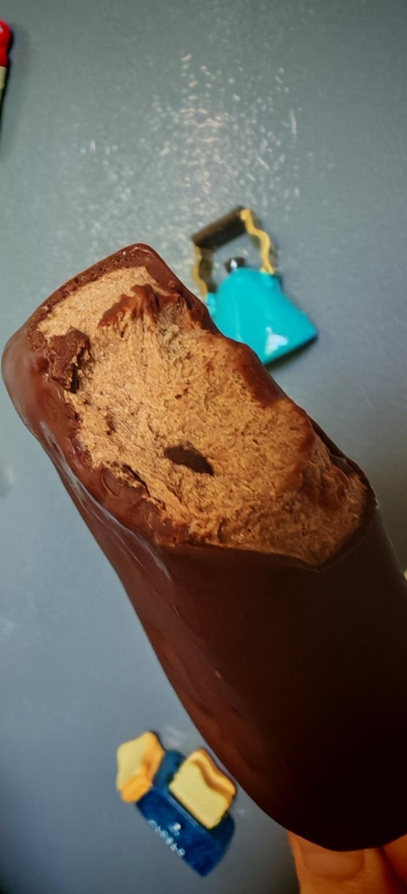 比梦龙还好吃❗️细腻顺滑❗️巧克力脆皮雪糕🍦