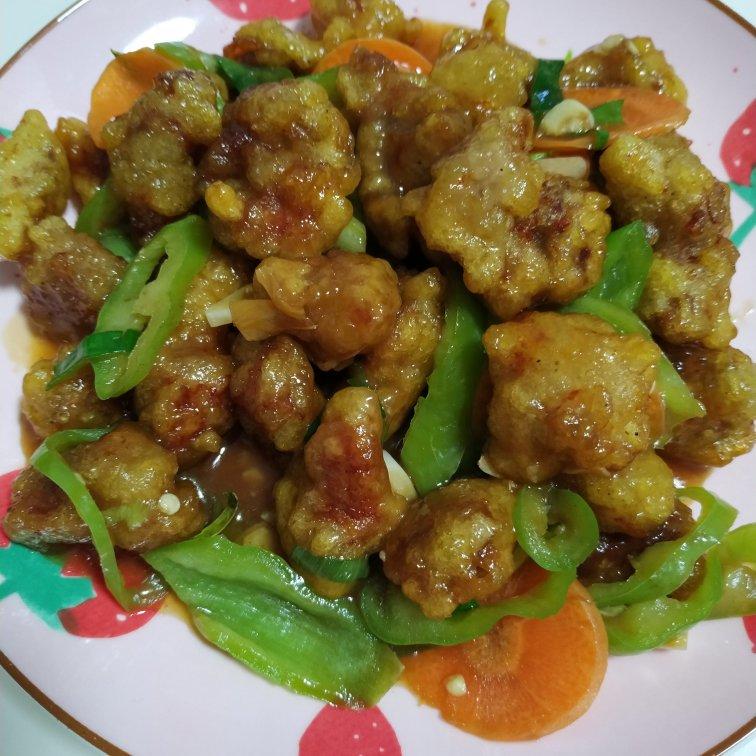 东北溜肉段