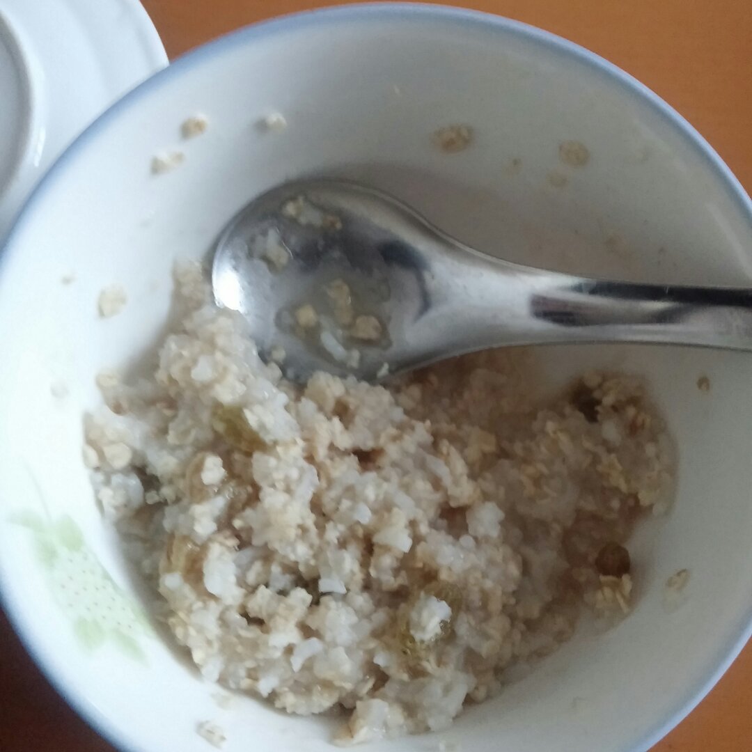 不孤独的燕麦粥