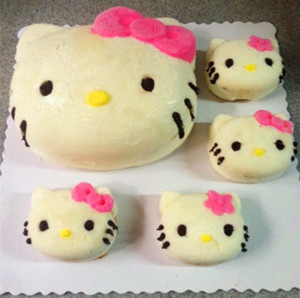 Kitty 猫酸奶慕斯