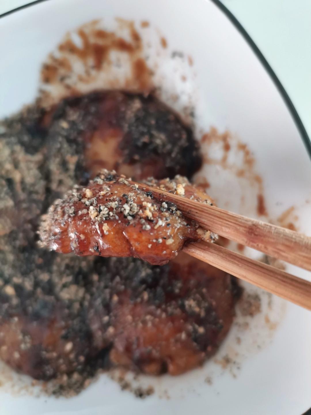 超快手美食|红糖糍粑