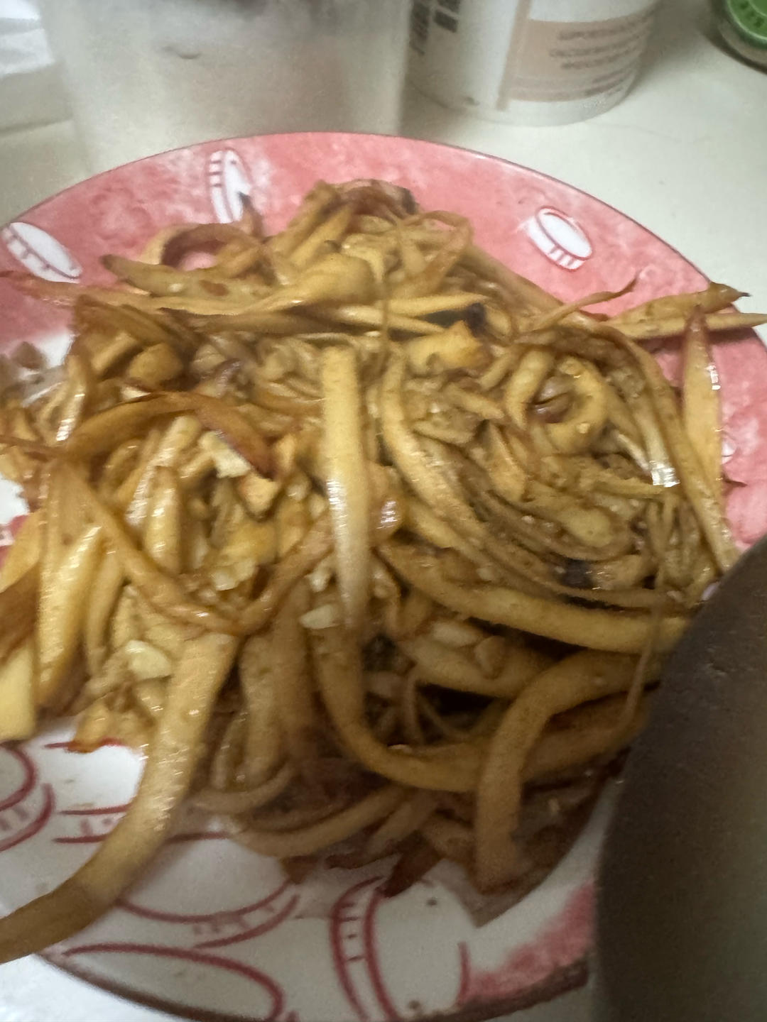 会上瘾的手撕杏鲍菇