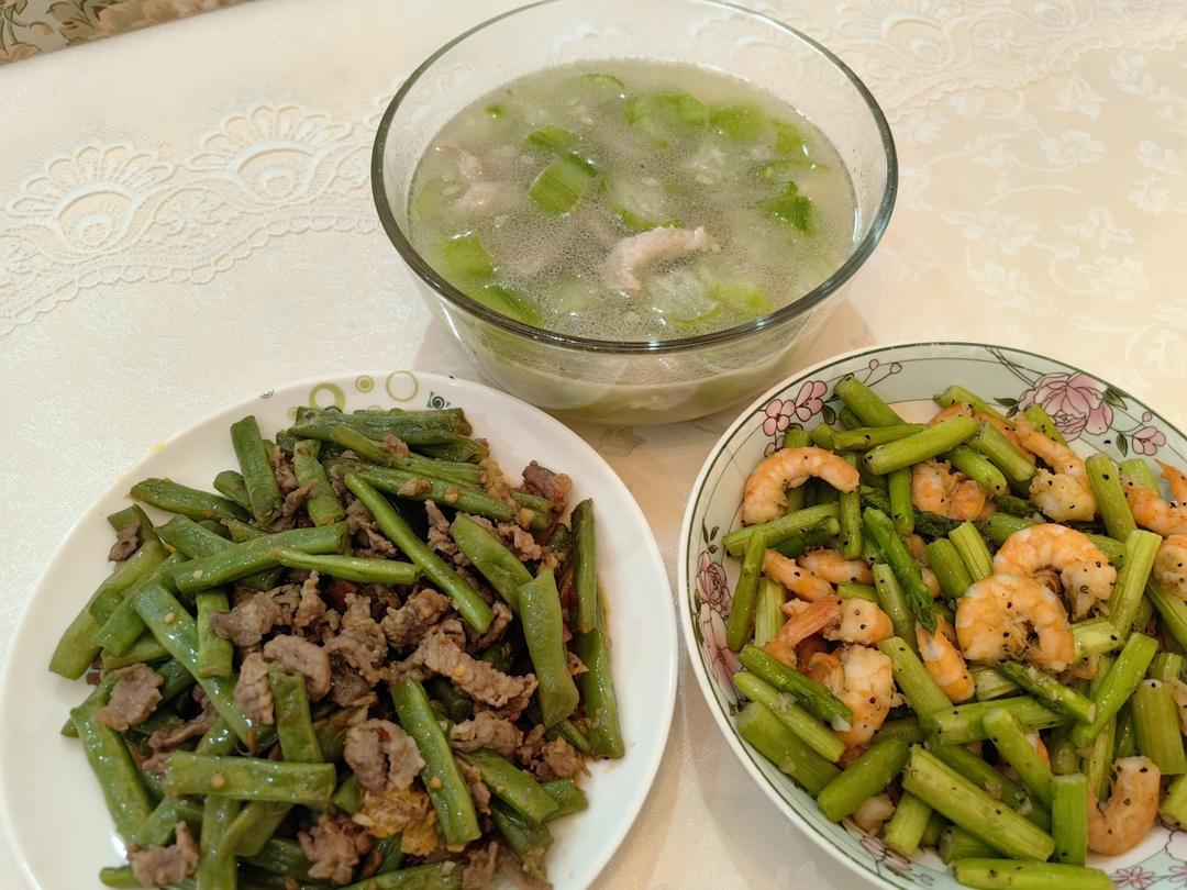 二人食的晚餐