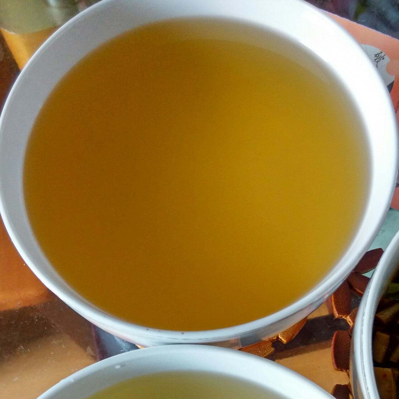 小狐狸324做的鲣节昆布出汁