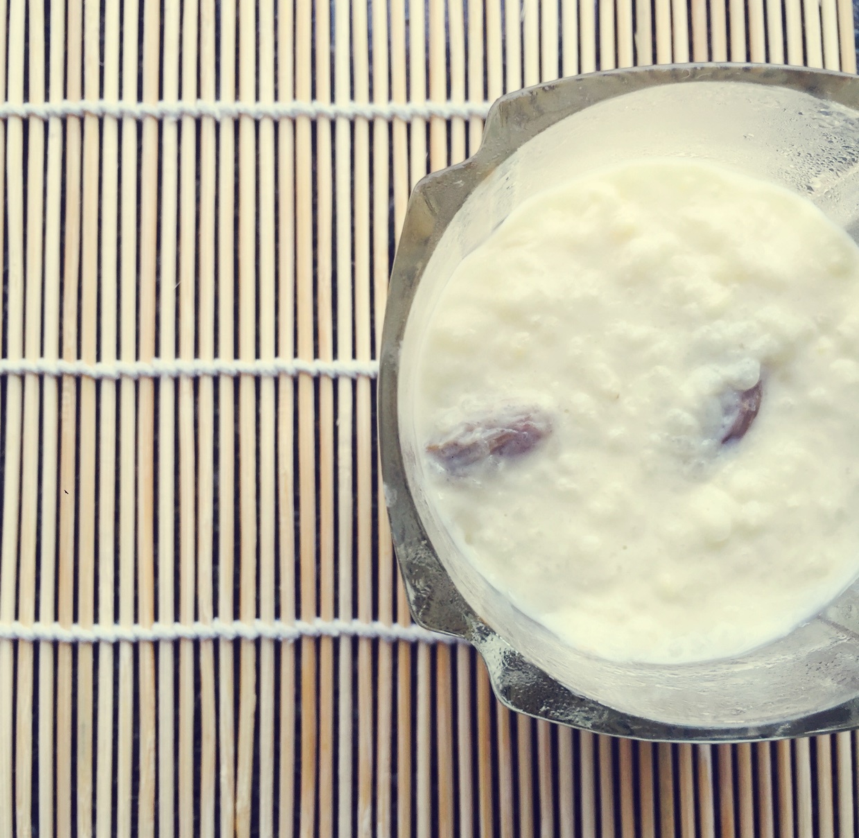 牛奶米布丁 Riz au Lait