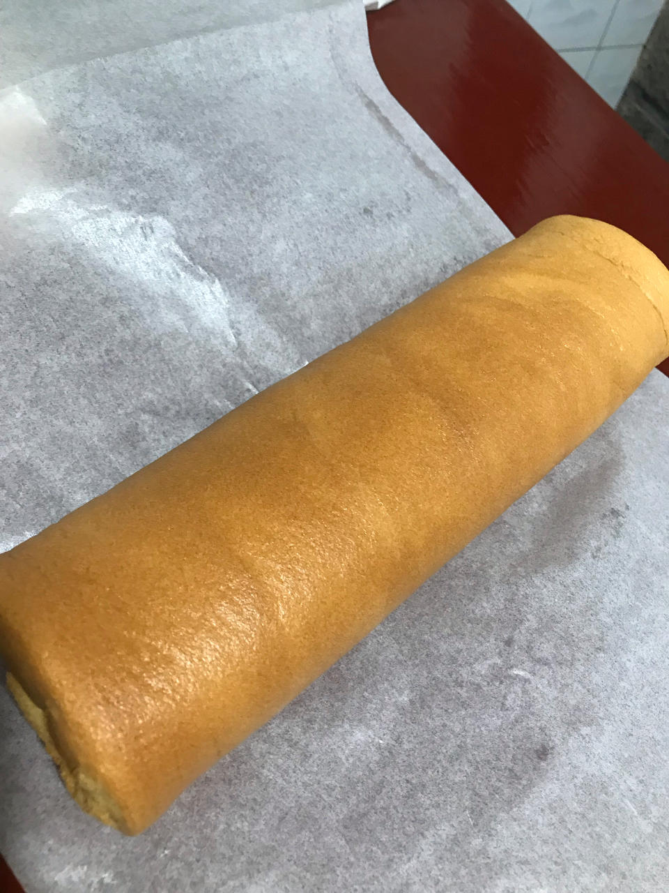 【蛋糕卷小分队】1：基础蛋糕卷