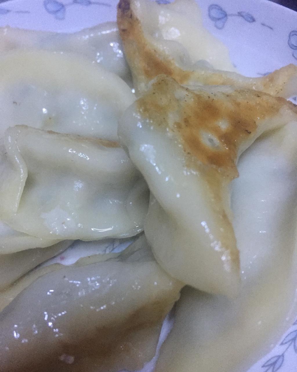 快手煎饺