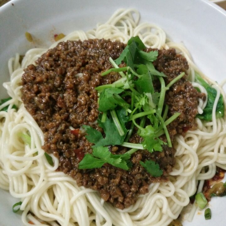 炸酱面