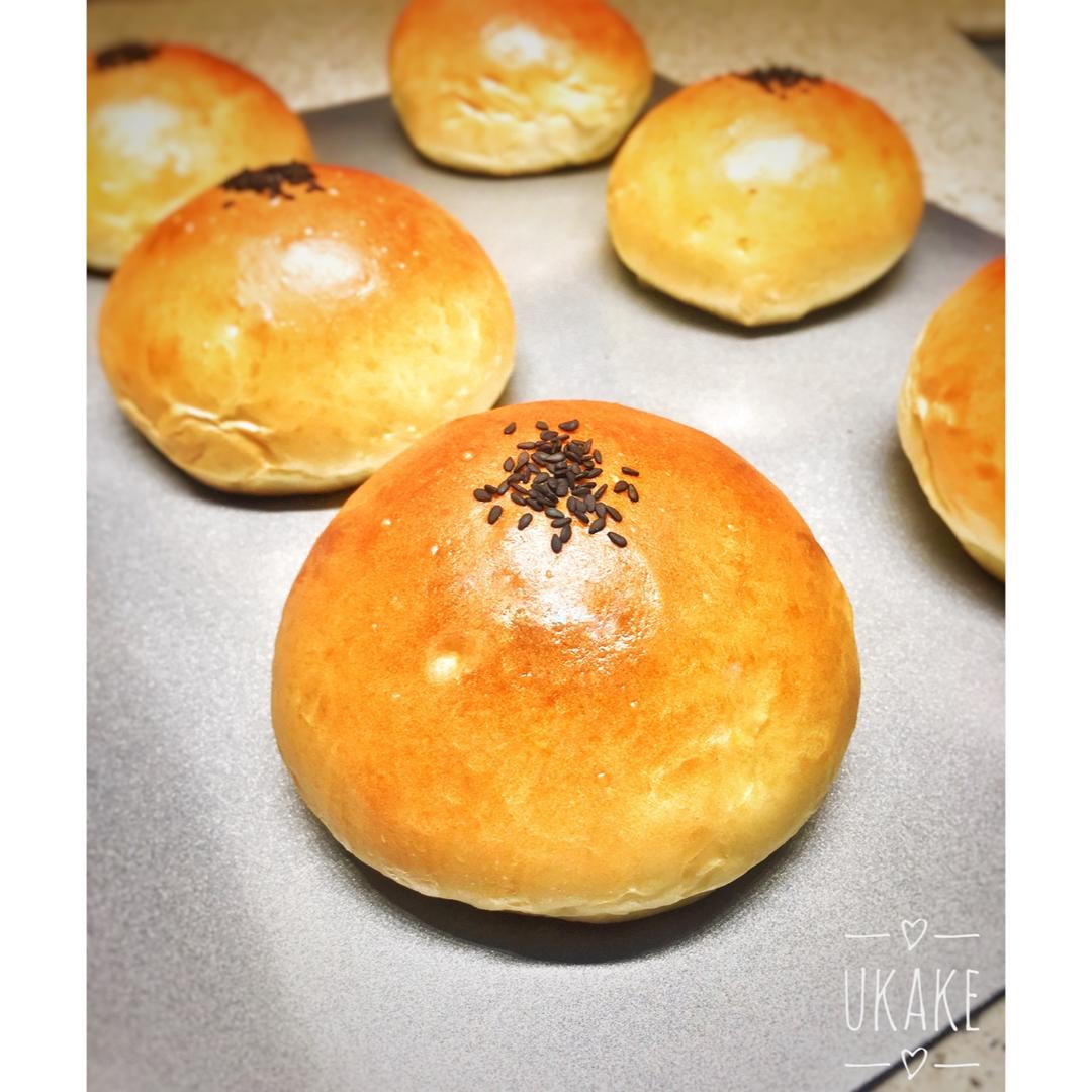 日式红豆包