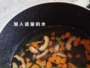芙蓉鲜蔬汤的做法 步骤5