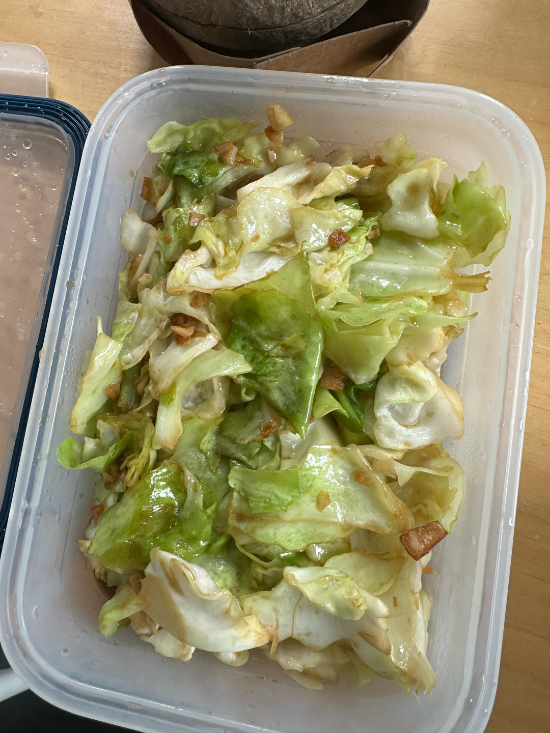 手撕包菜（米饭杀手系列二）