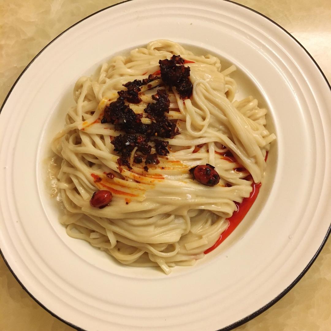 飘香麻酱拌面