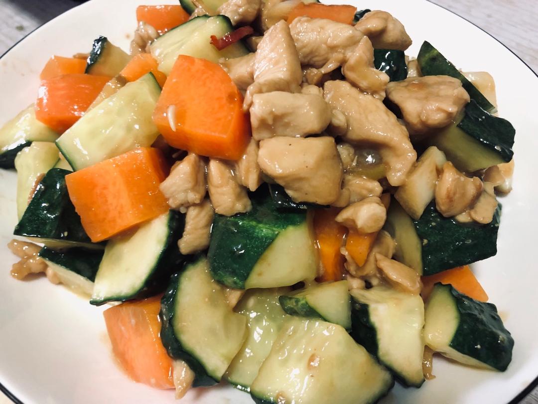 【中餐厅】张亮版宫保鸡丁