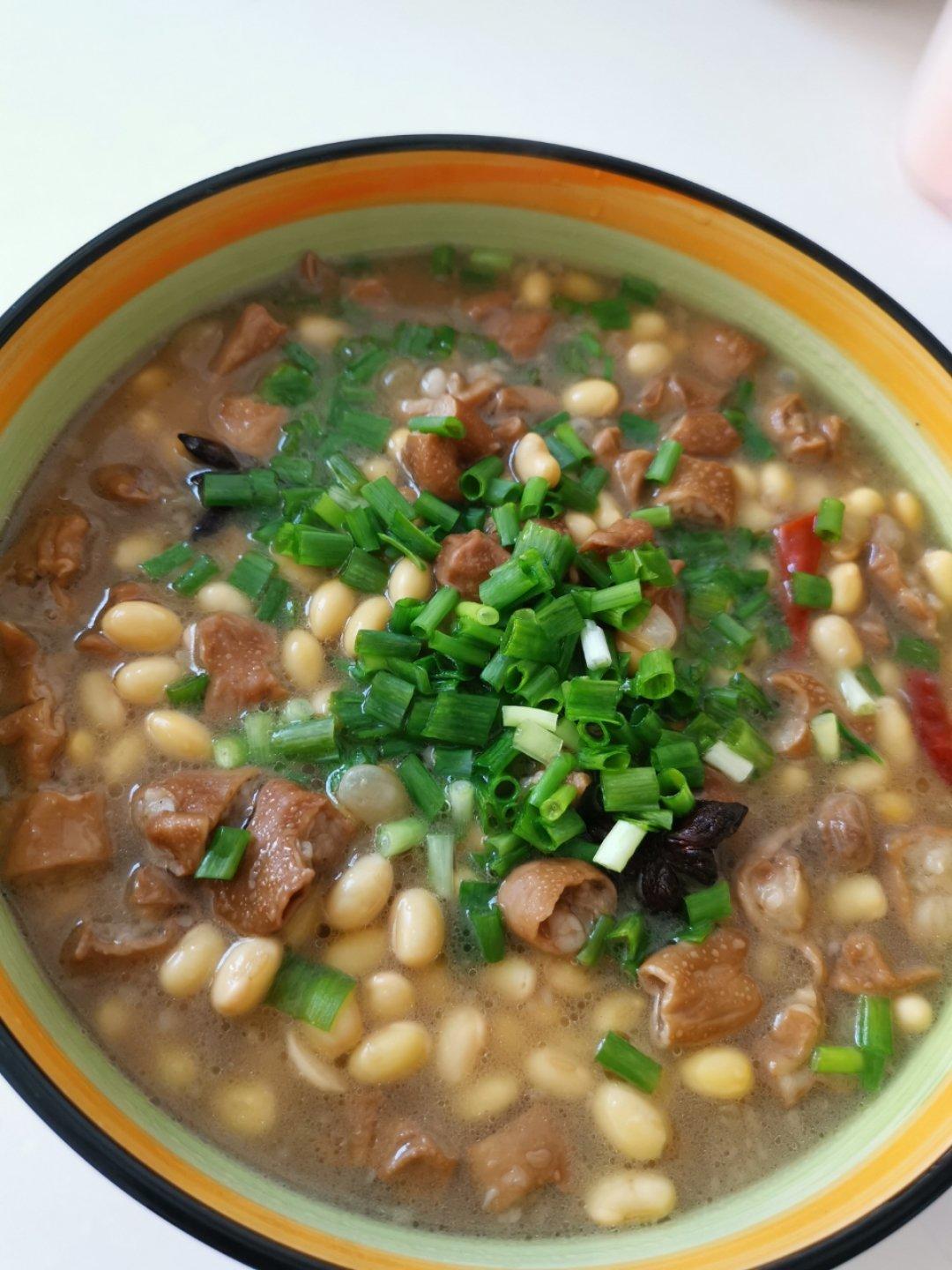 红烧肥肠&肥肠粉&土豆烧肥肠