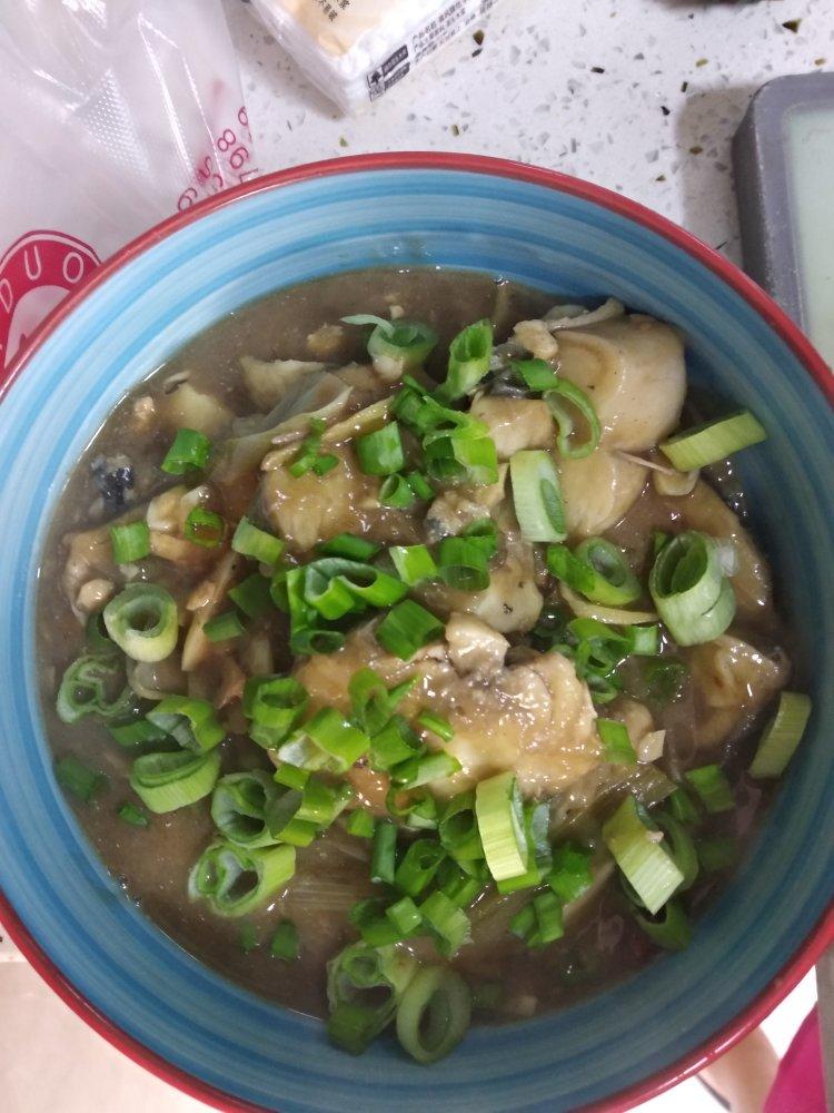 红烧鲅鱼
