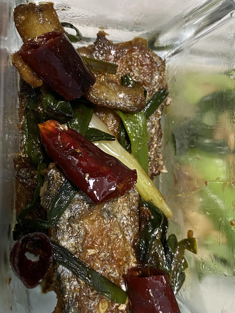 红烧带鱼