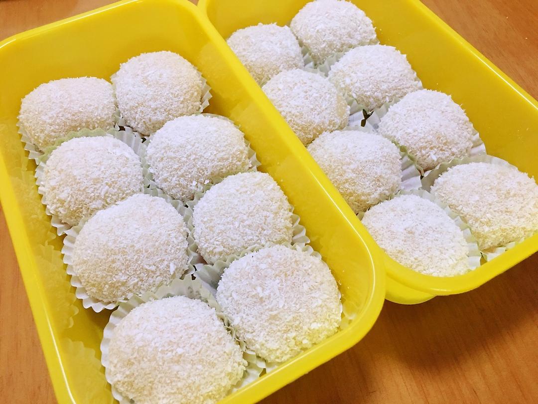 《Tinrry下午茶》教你做糯米糍