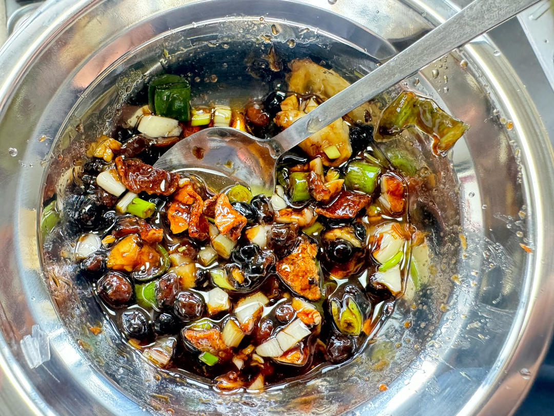 豉汁鮰鱼的做法 步骤3