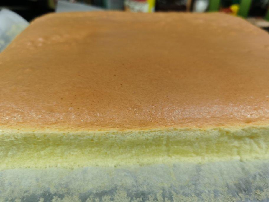 堪比柯基屁股
爆浆芝士🧀古早蛋糕