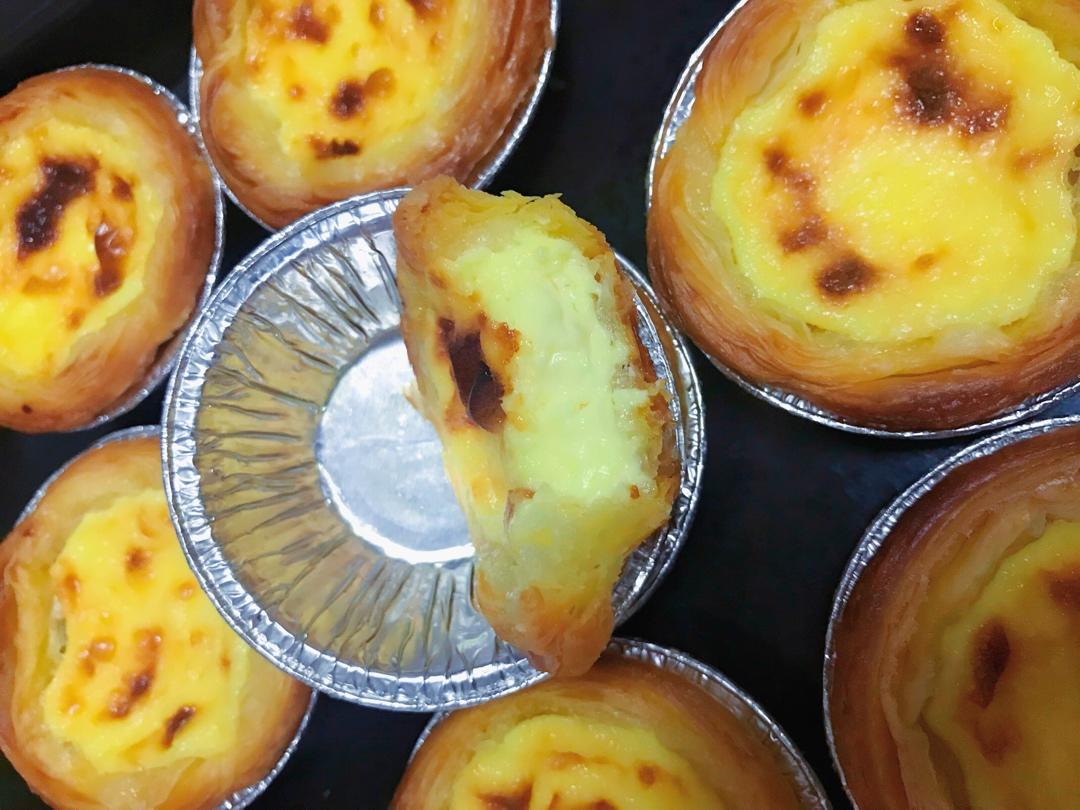 秒杀KFC葡式蛋挞