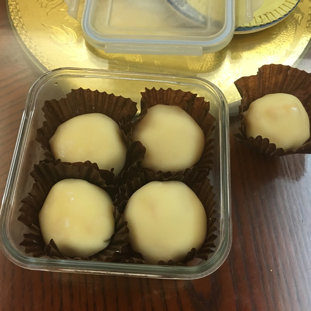 雪媚娘（超详细）