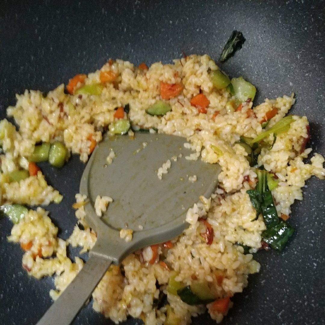 炒饭-小孩最爱