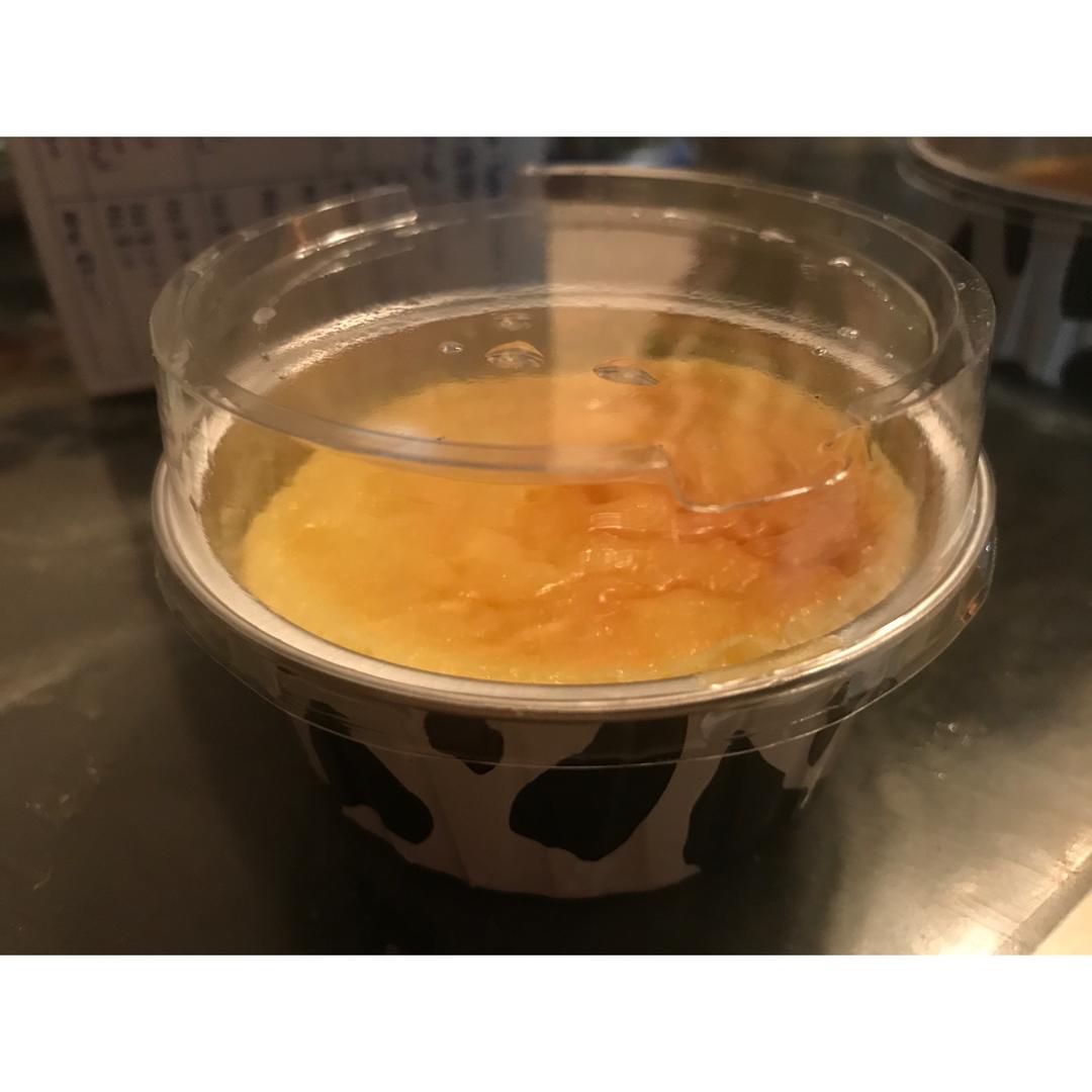 半熟芝士蛋糕