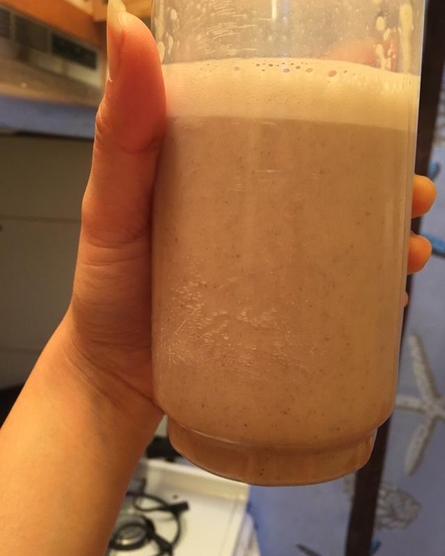 红茶亚麻籽豆浆丨健康·三餐