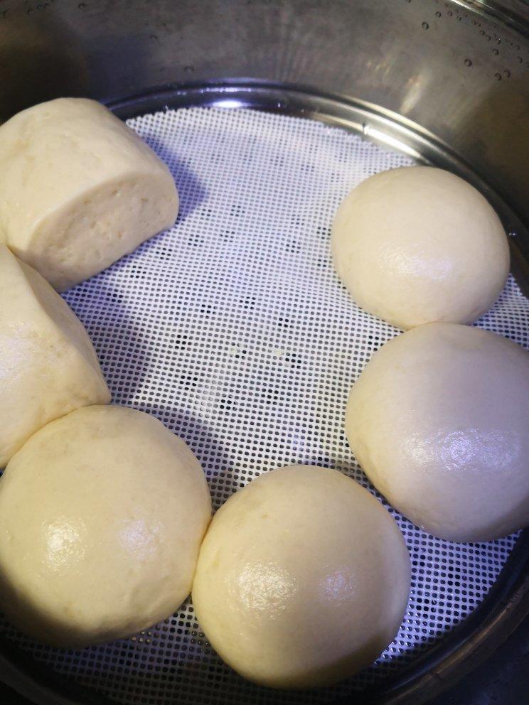 新手做馒头也能100%成功——附上非常详细的视频步骤（一次发酵法）