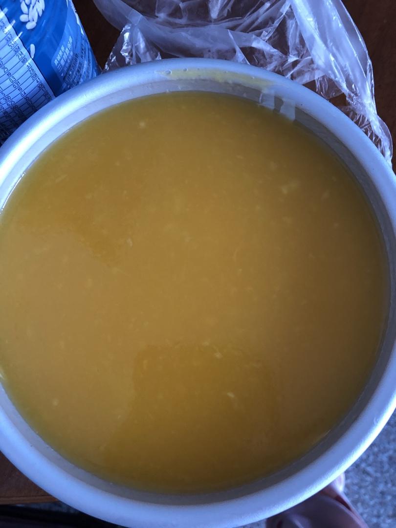 芒果慕斯蛋糕（6寸）