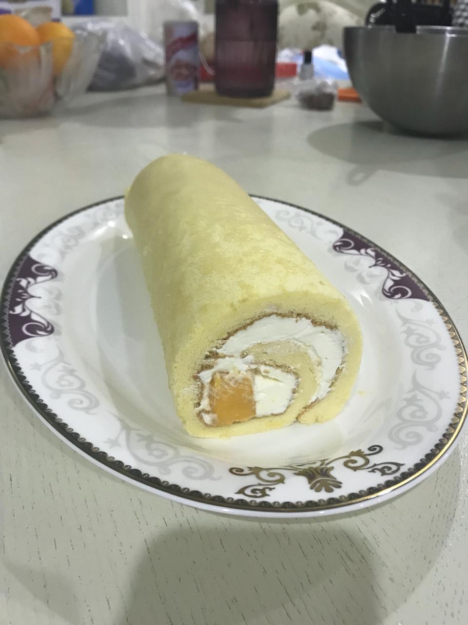 小四卷～风靡美食群的美味蛋糕卷