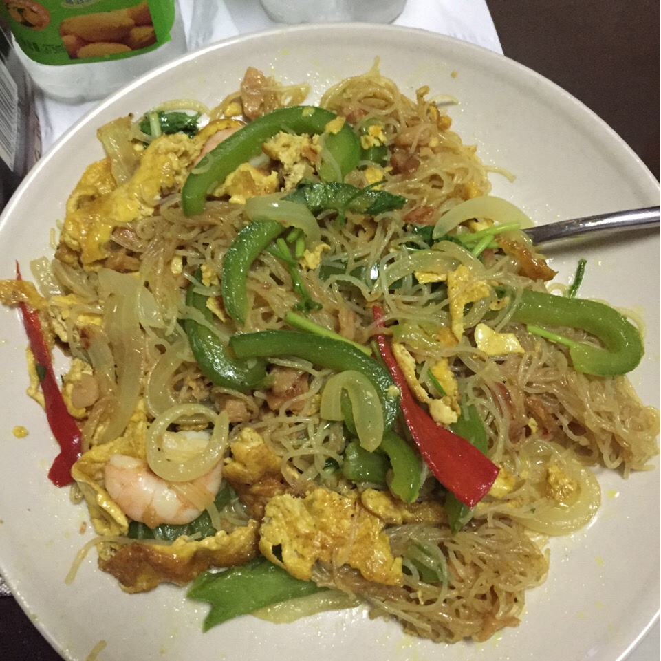 广东排挡风味炒米粉
