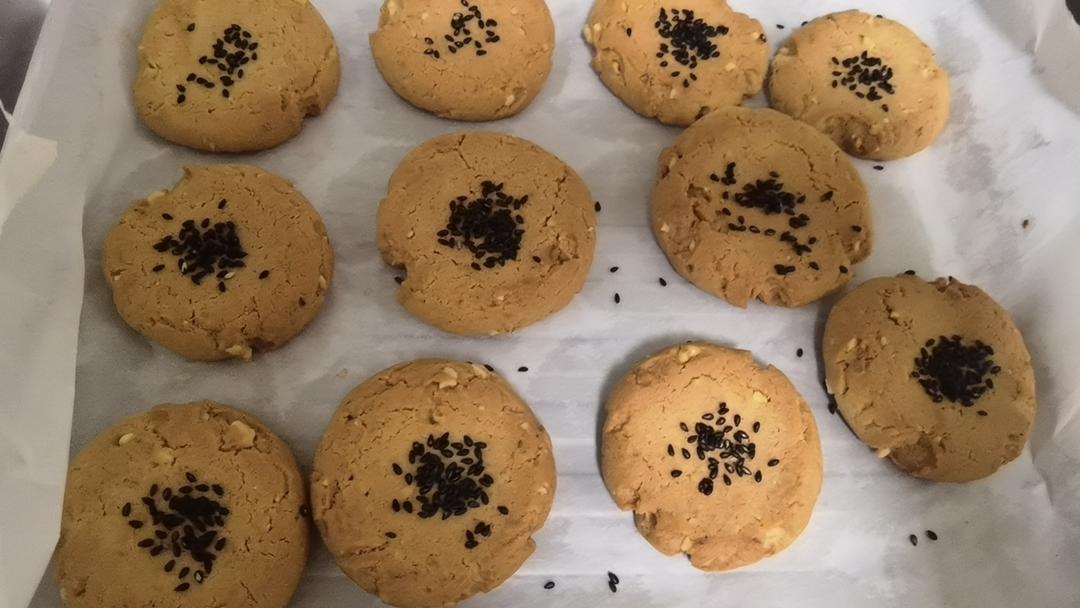 核桃酥 女侠森森