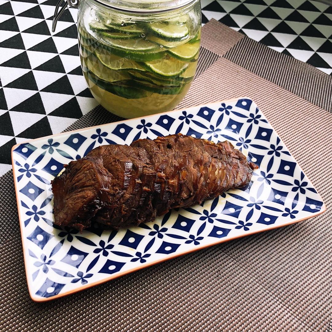 五香酱牛肉😜