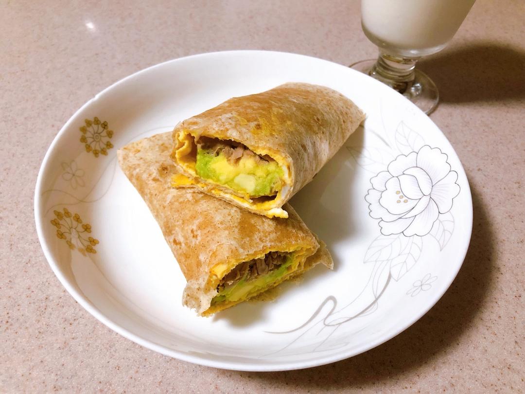 大饼卷万物