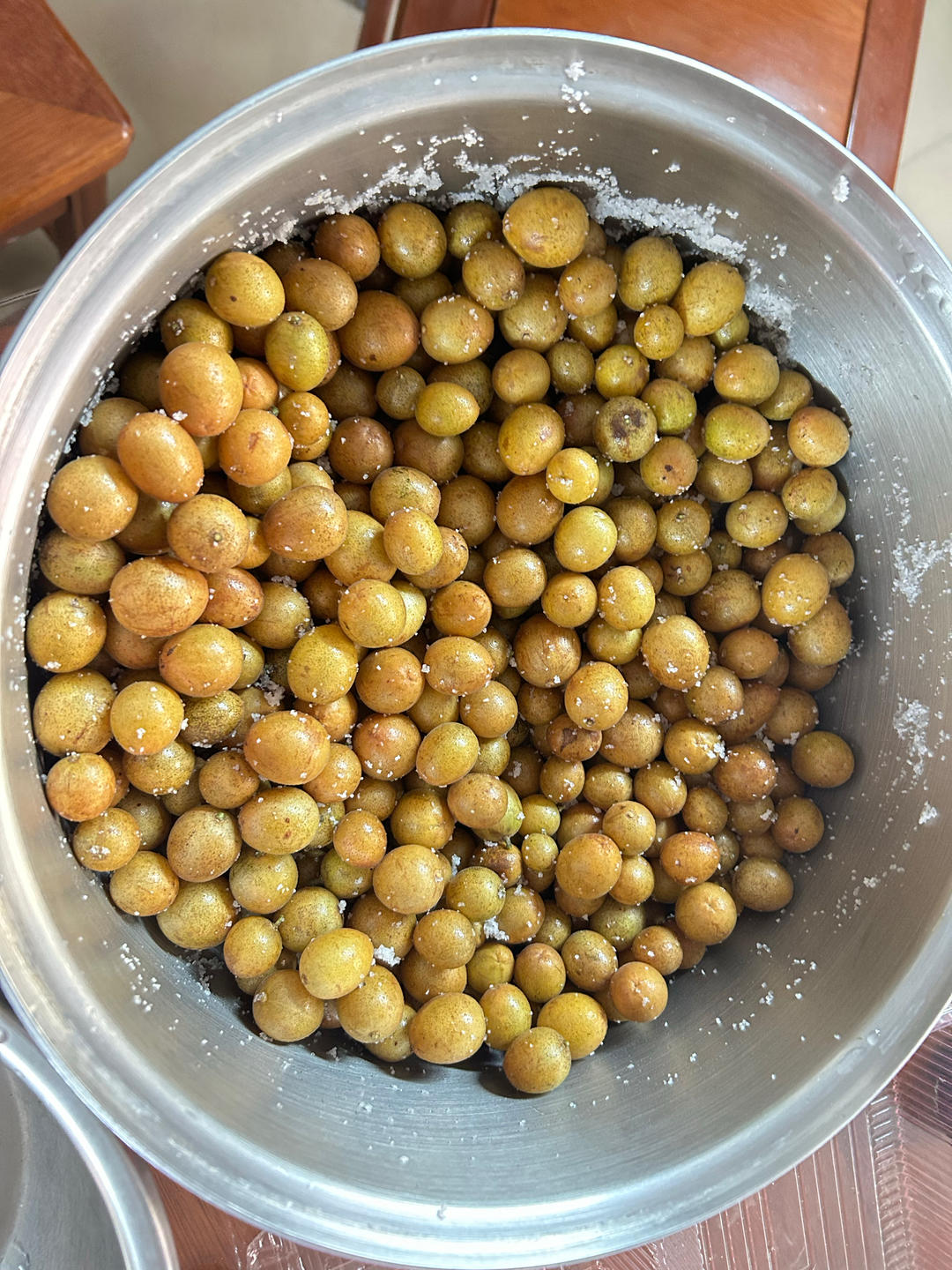 这个季节，再不做黄皮酱就迟了