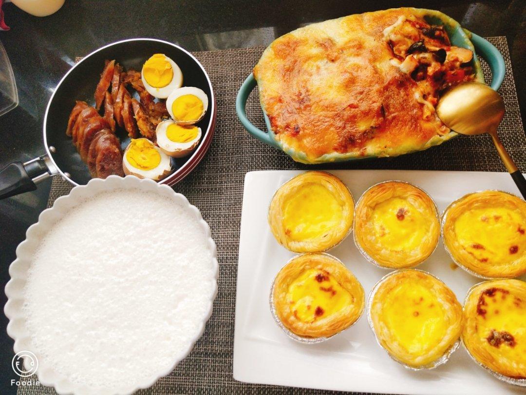 蕃茄肉酱奶酪焗饭