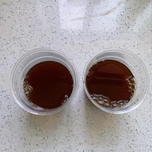 绝了❗️太好喝了｜超简单的咖啡冻焦糖奶茶的做法 步骤5