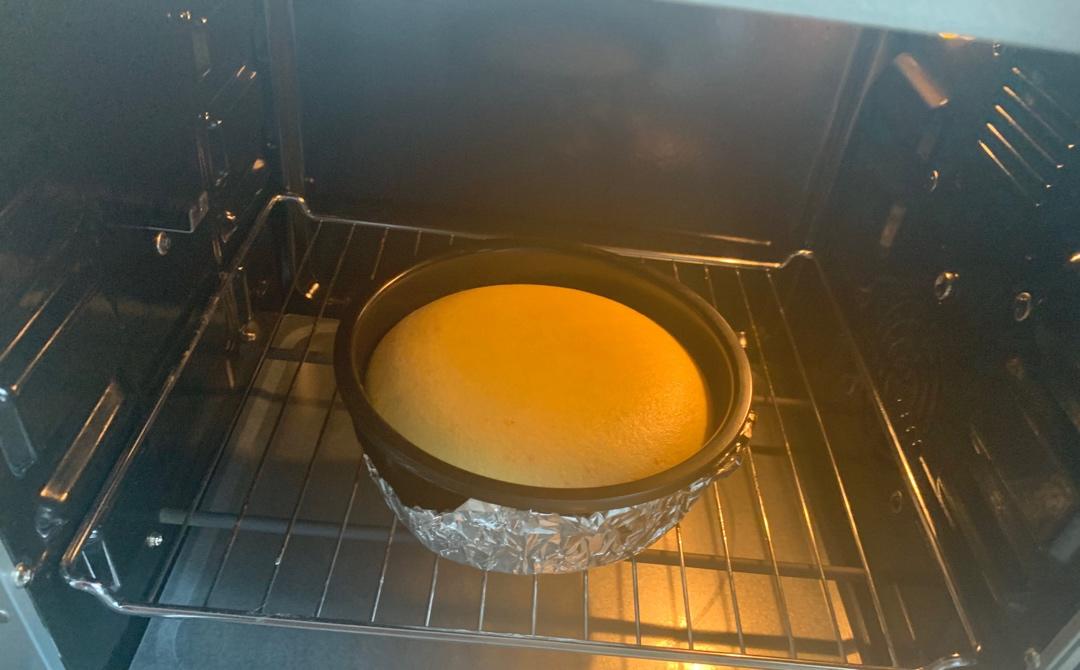 🍊橙香戚风～吃了我的它忘了那个他（详细多图）