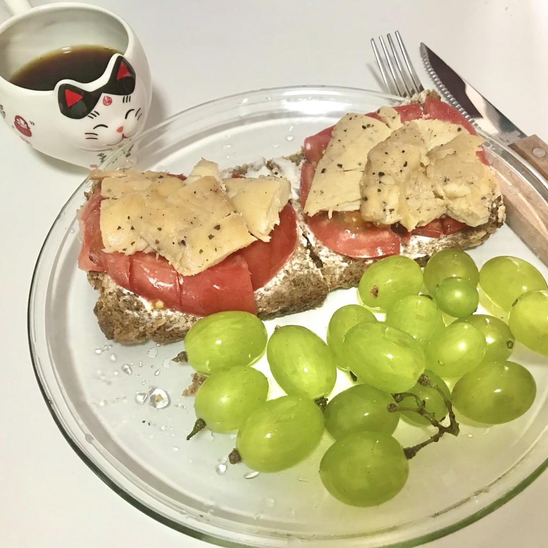 我的早餐🥣