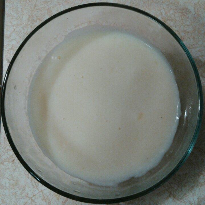 奶香玉米粥～～吃点儿粗粮系列