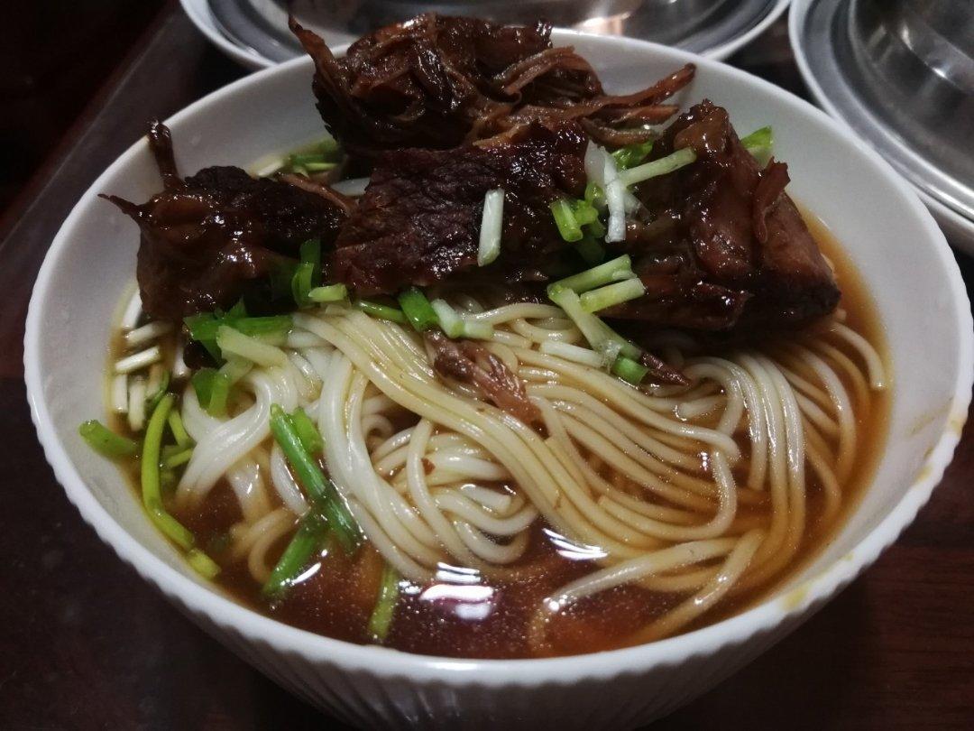 【五香酱牛肉】