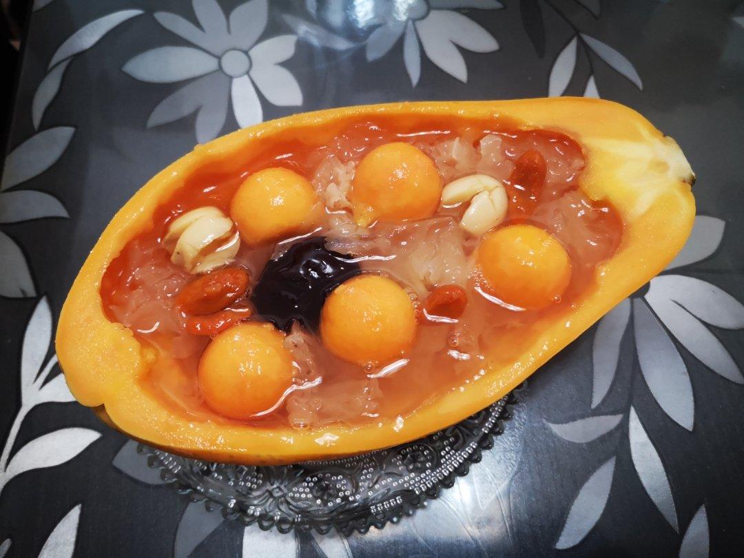 银耳出胶有诀窍，只需记住这两步，人人都能做出来味道正宗，口感到位的银耳羹