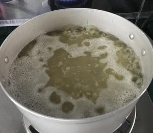 绿豆粥的做法 步骤7