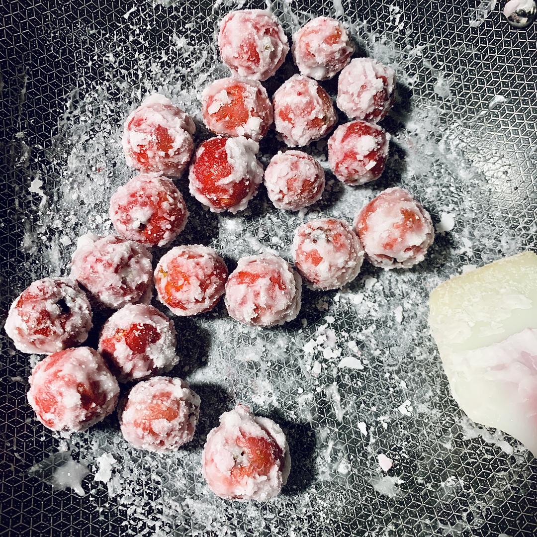 开胃雪球山楂的做法