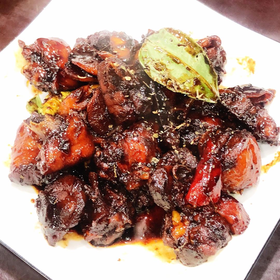 台式三杯鸡（台湾阿基师正宗版）