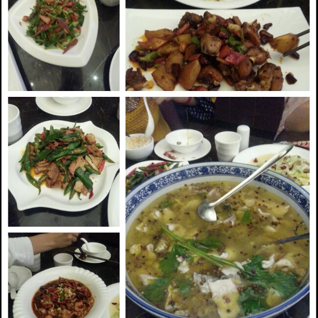 外食也要拍拍拍